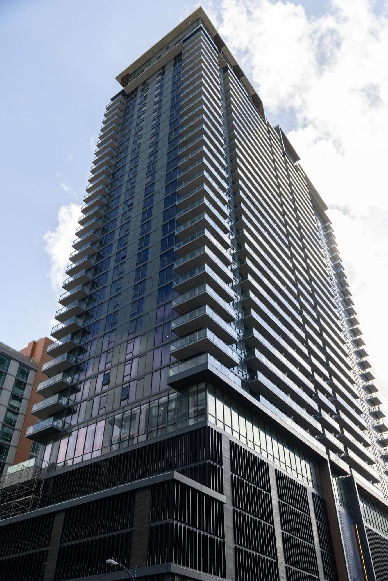 Kasa Little Italy سان دييغو المظهر الخارجي الصورة