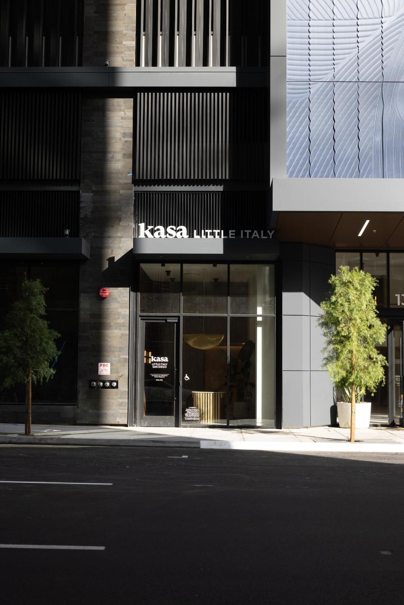 Kasa Little Italy سان دييغو المظهر الخارجي الصورة
