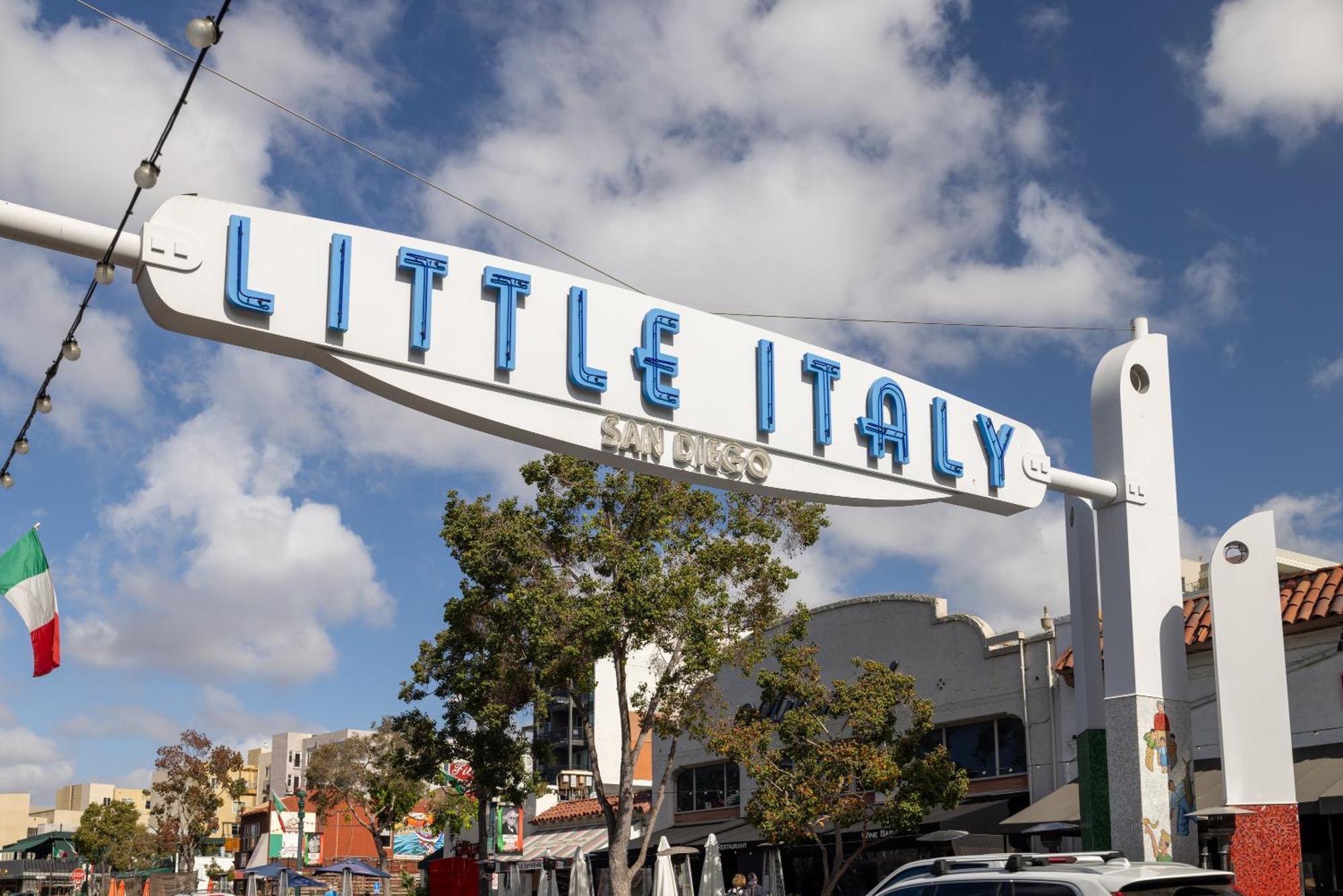 Kasa Little Italy سان دييغو المظهر الخارجي الصورة